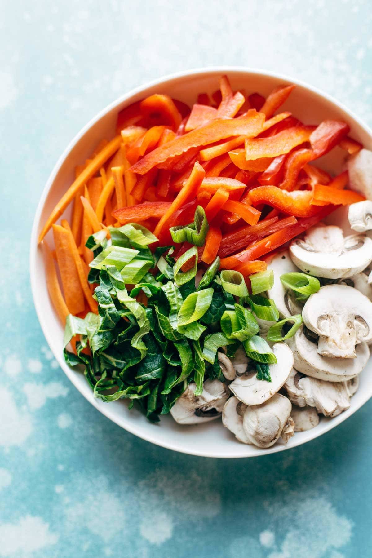 How To Make Lo Mein With Ramen Noodles