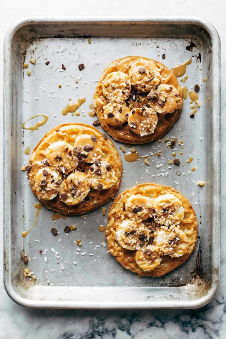 14 Low Sugar Snacks That Actually Kind Of Taste Like Dessert - Pinch of Yum