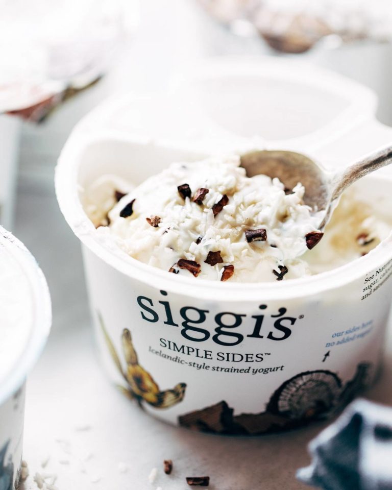 14 Low Sugar Snacks That Actually Kind Of Taste Like Dessert - Pinch of Yum