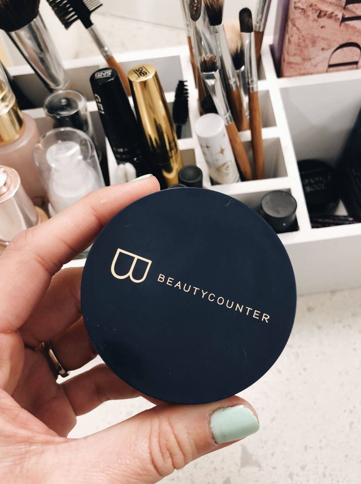 Beautycounter product.