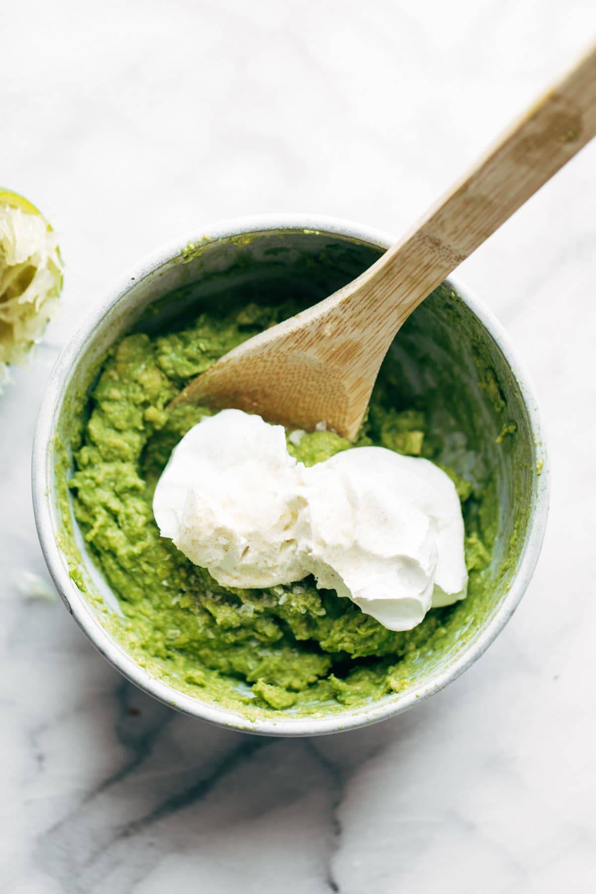 How to Mash Avocado