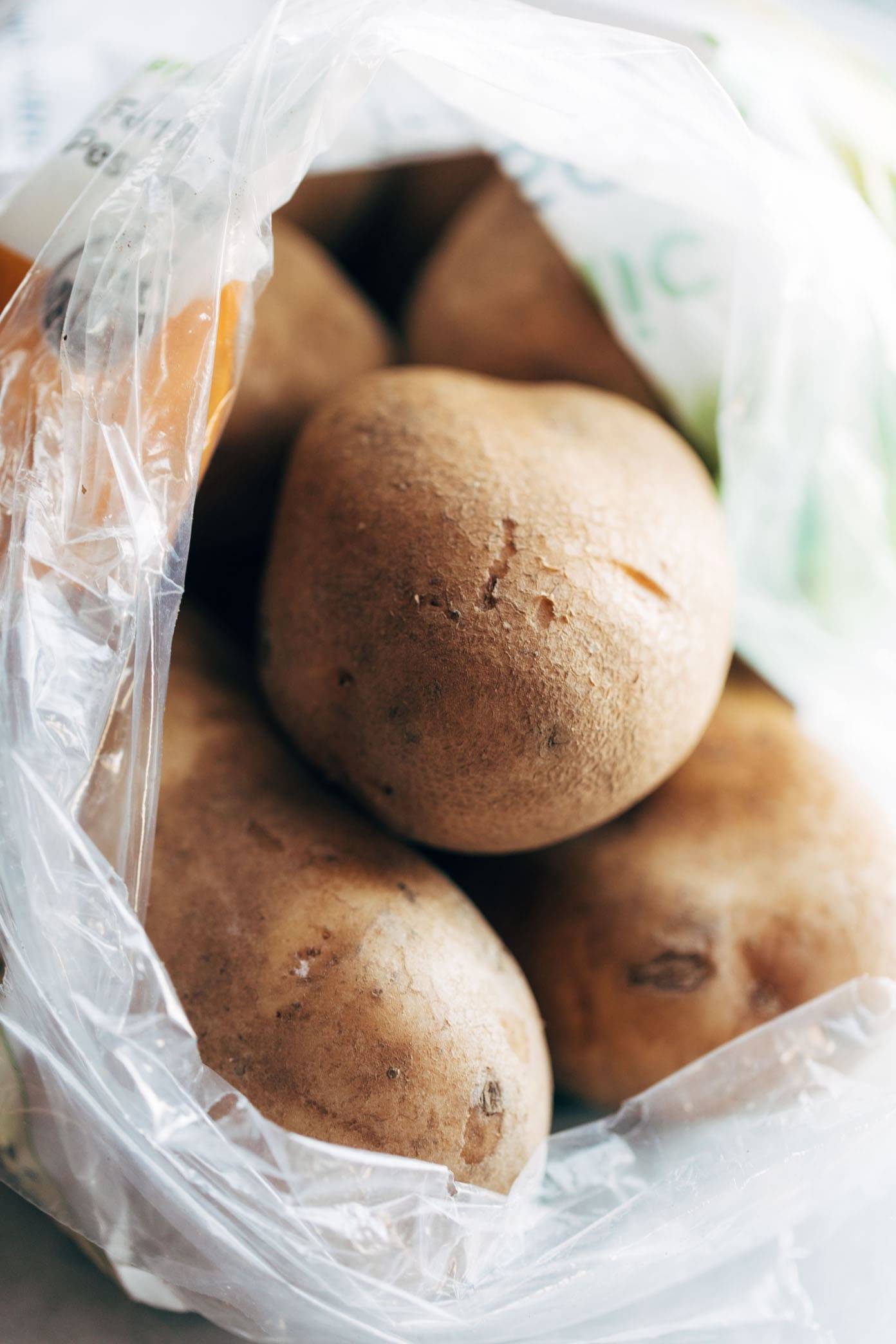 Red Potatoes Whole Fresh, 5 lb Bag