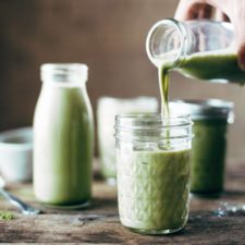 Iced Matcha Green Tea Latte-image