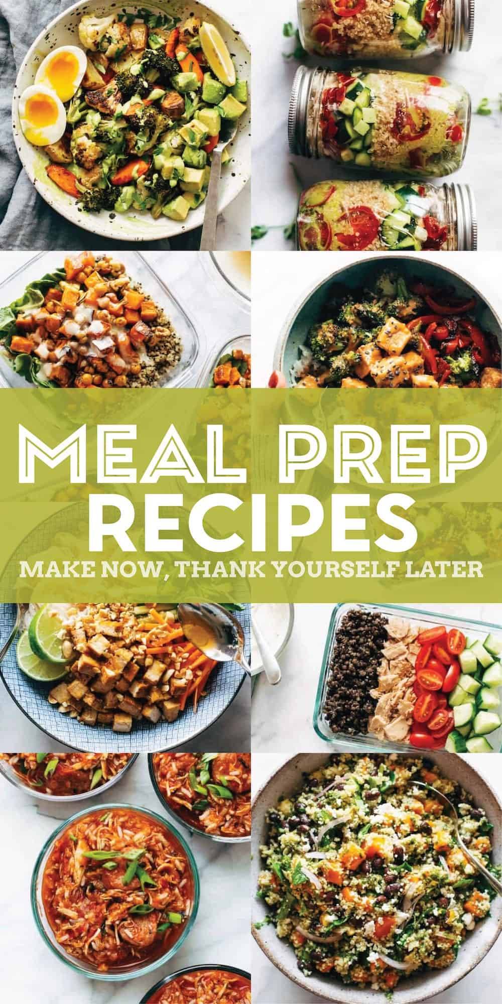 Meal Prep Recipes Pinch Of Yum Meal Prep Recipes Pin