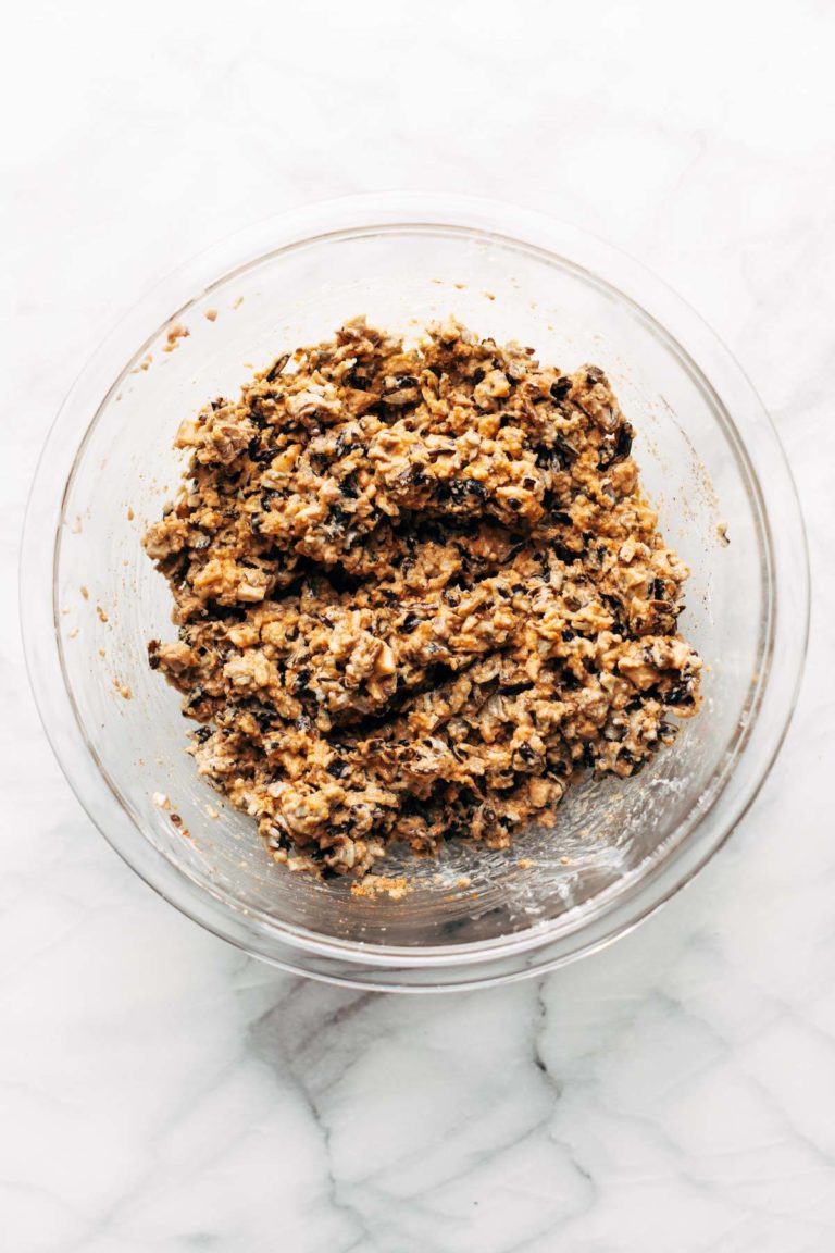 Vegetarian Swedish Meatballs Recipe Pinch of Yum