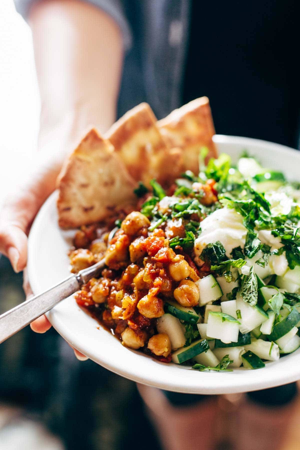 Easy Vegan Meal Prep Bowls - The Almond Eater