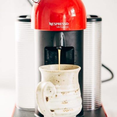 Nespresso Giveaway