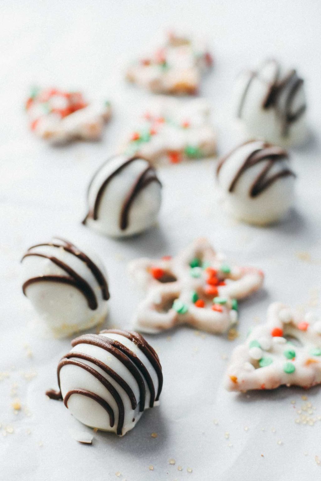 How To Host A Holiday Cookie Baking Party Recipe - Pinch of Yum