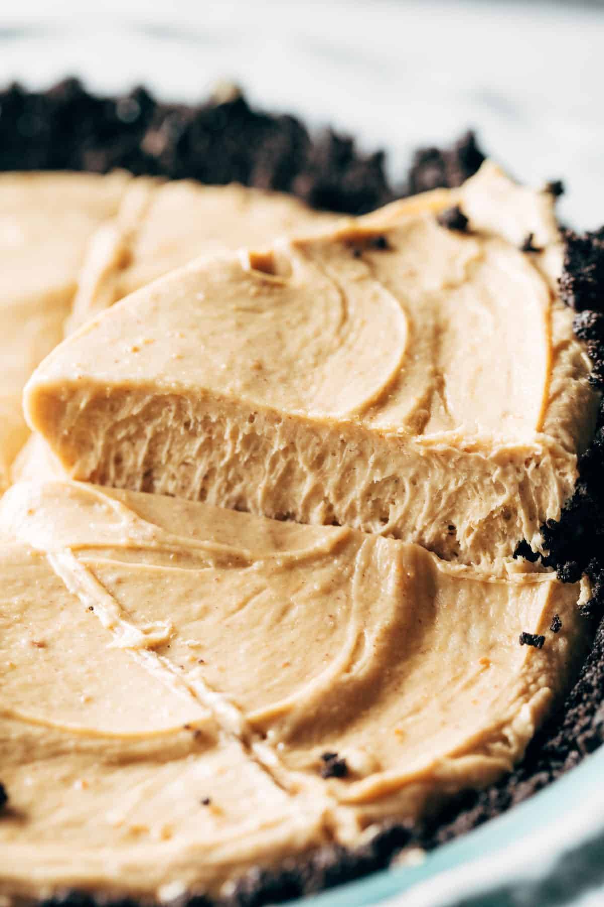 The Best Easy Homemade Peanut Butter Recipe - Pinch of Yum