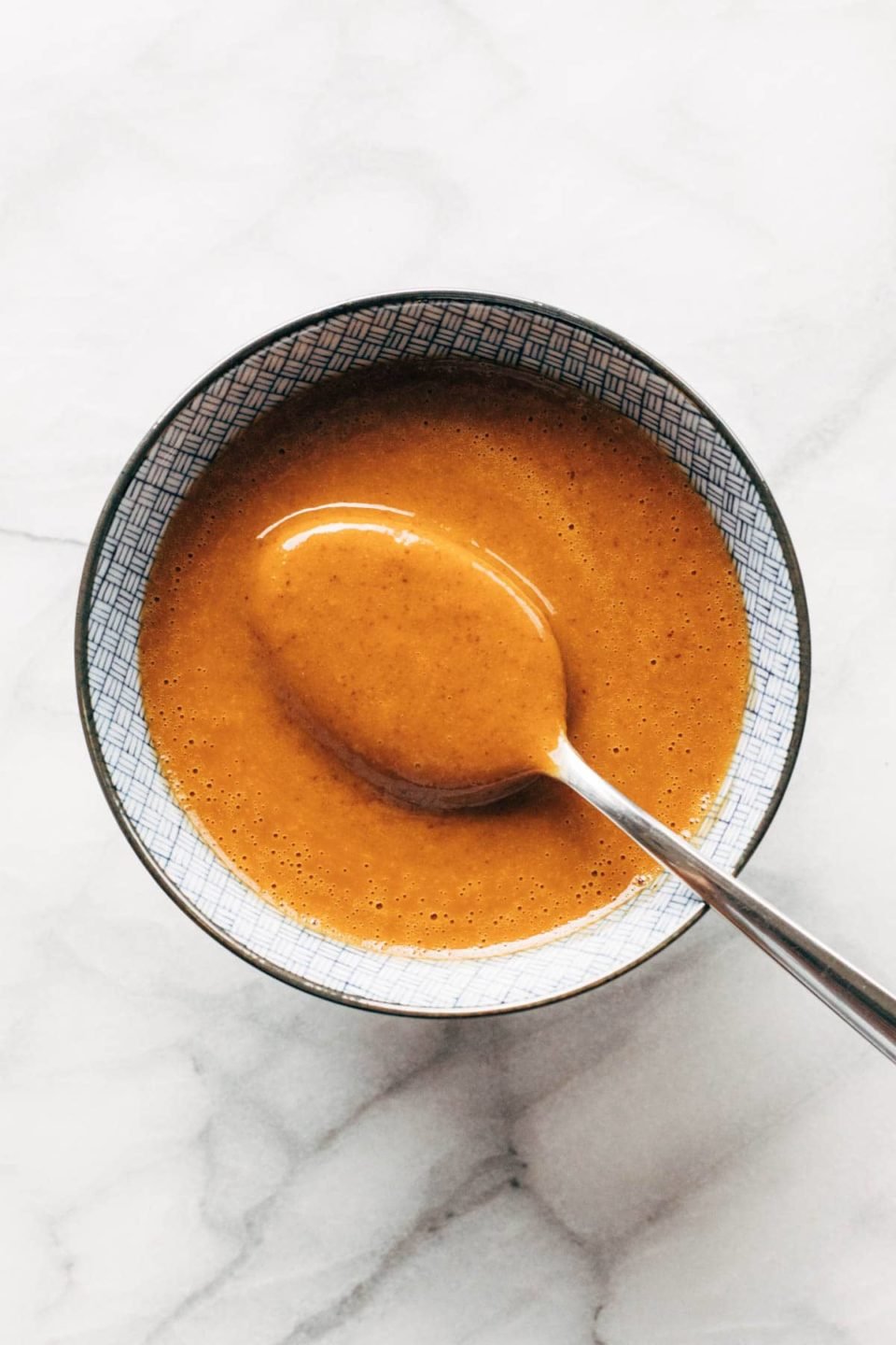 The Very Best Peanut Sauce Recipe Pinch of Yum