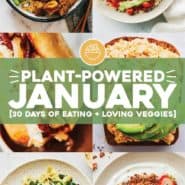 Join Us For Plant-Powered January!