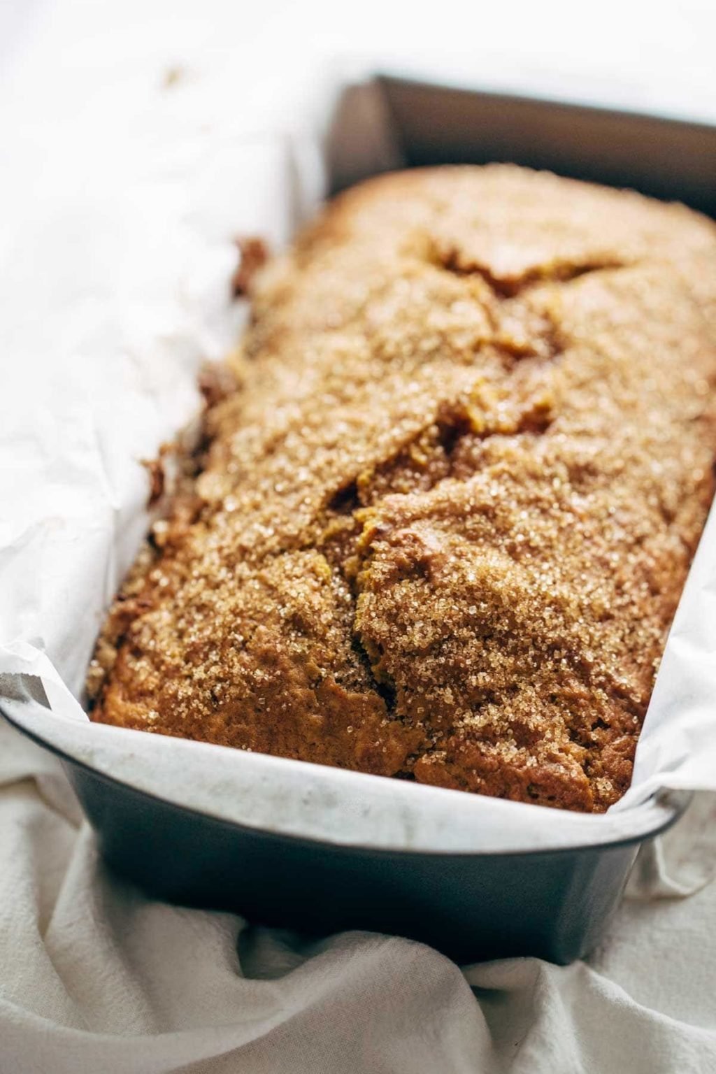 Super Moist Pumpkin Bread [Basic + Easy!] Recipe - Pinch Of Yum