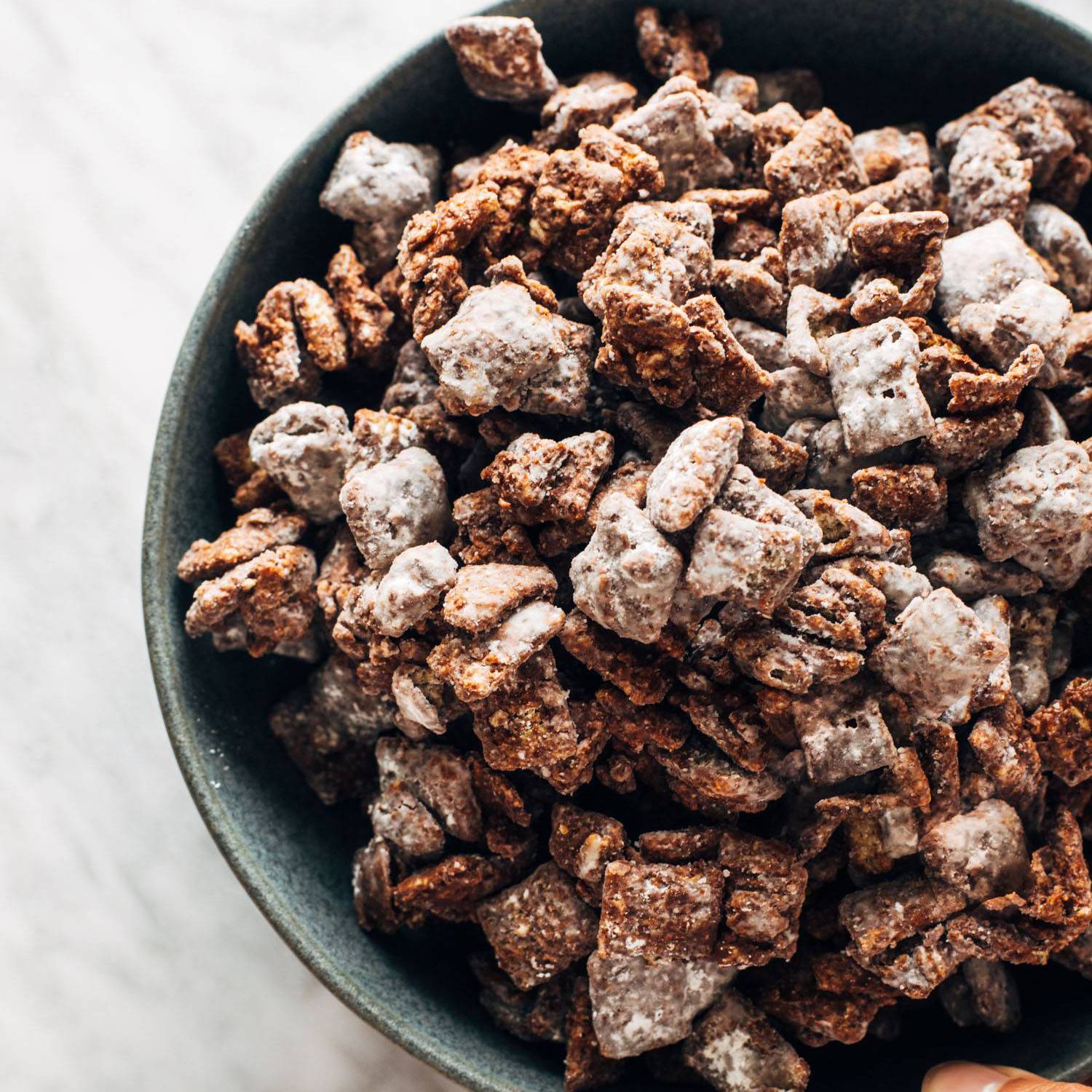 What Does Puppy Chow Mean