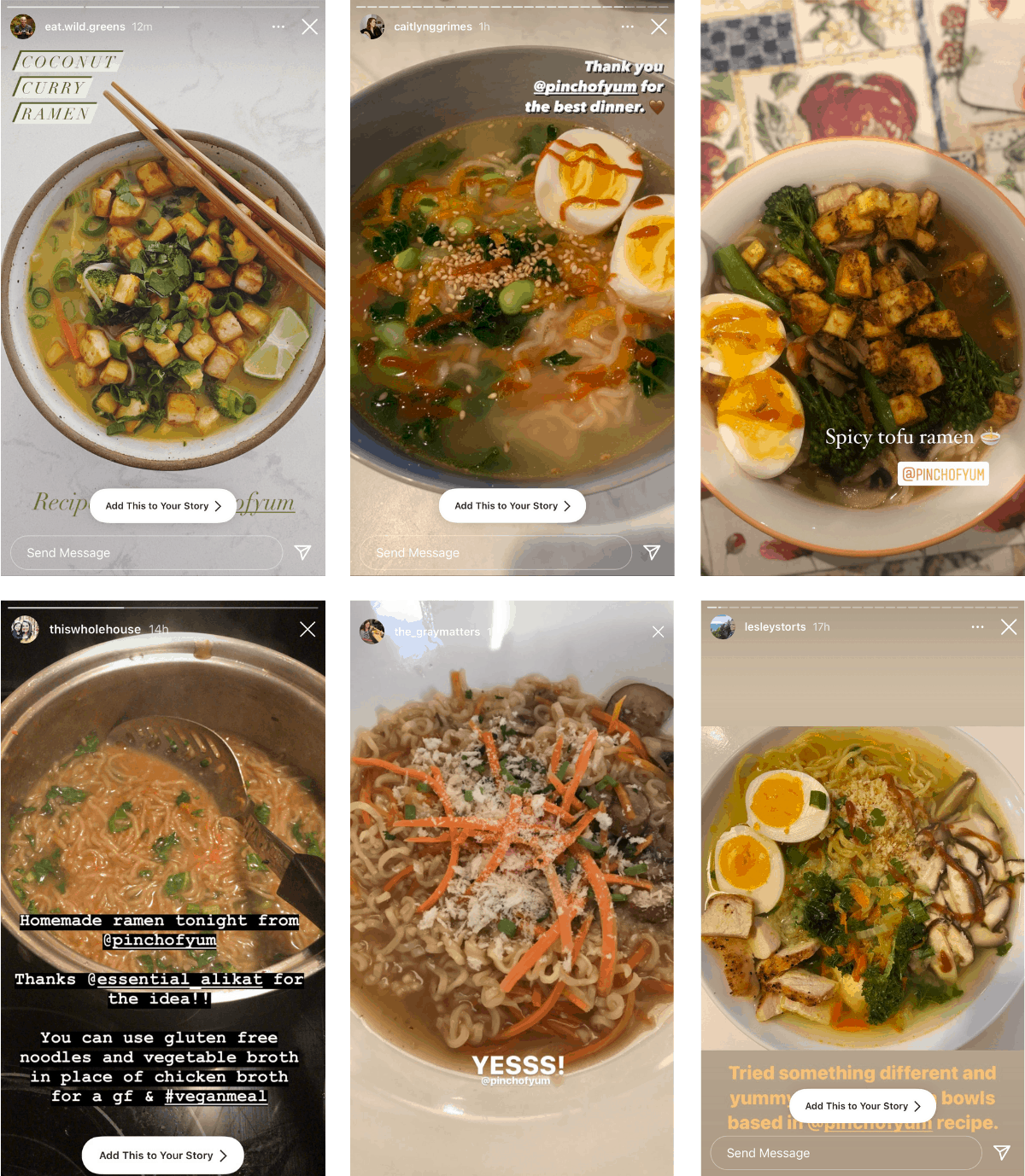 Easy Homemade Ramen