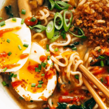 easy ramen recipes