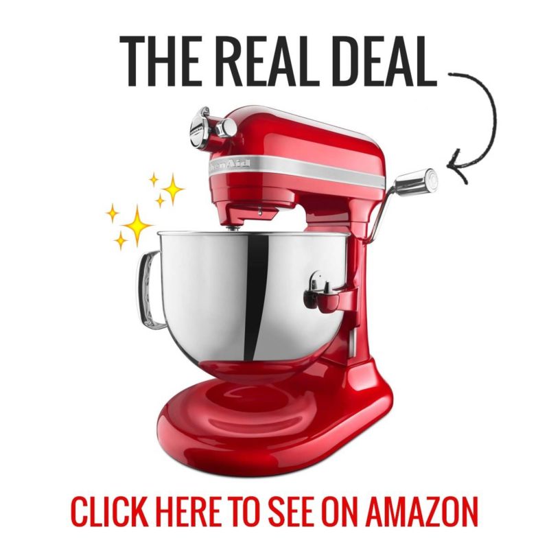 12 Creative Ways to Use A KitchenAid Mixer Pinch of Yum