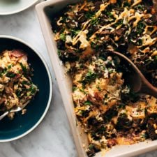 Reuben Casserole