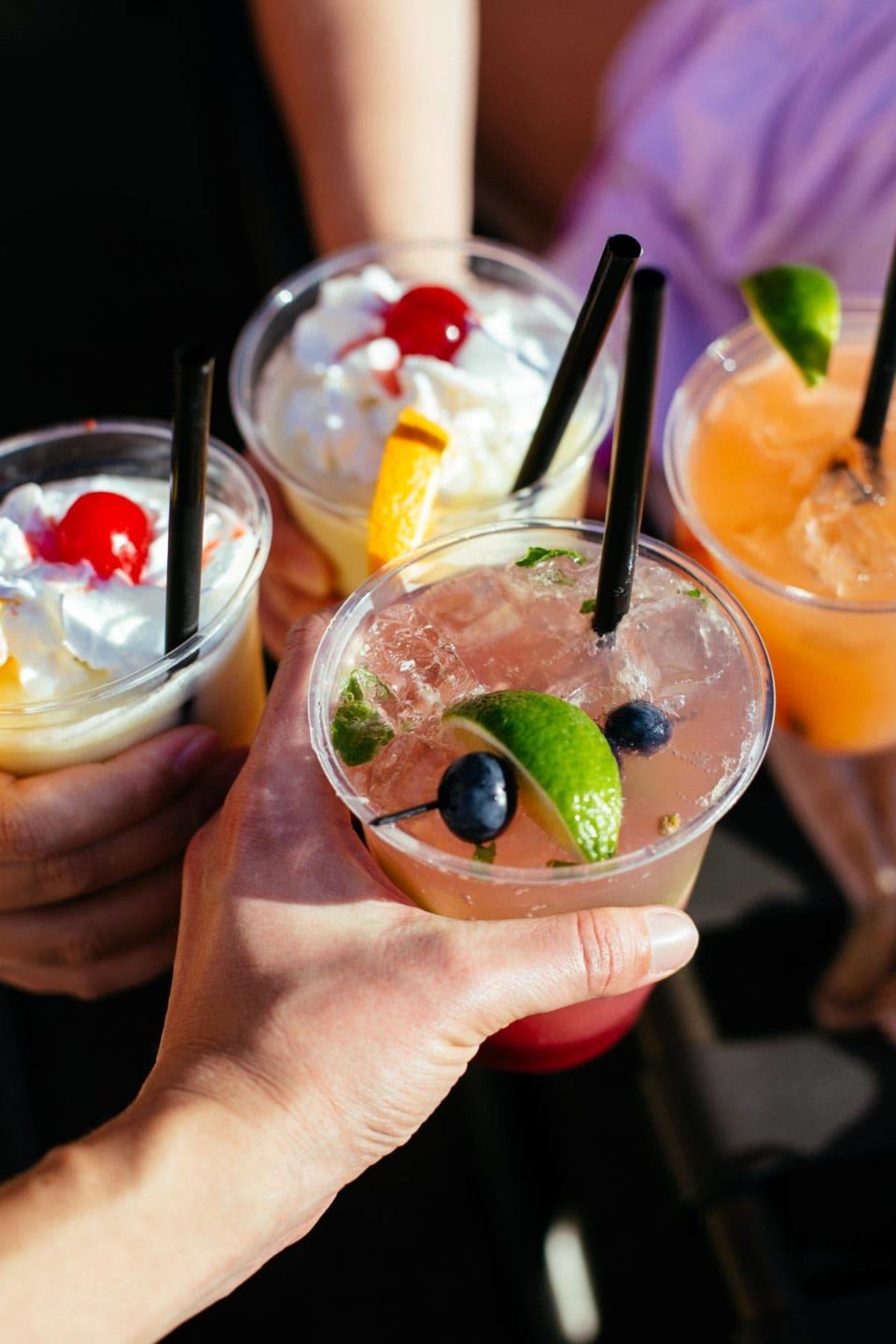 Girls' Trip to La Jolla and thoughts on the election between