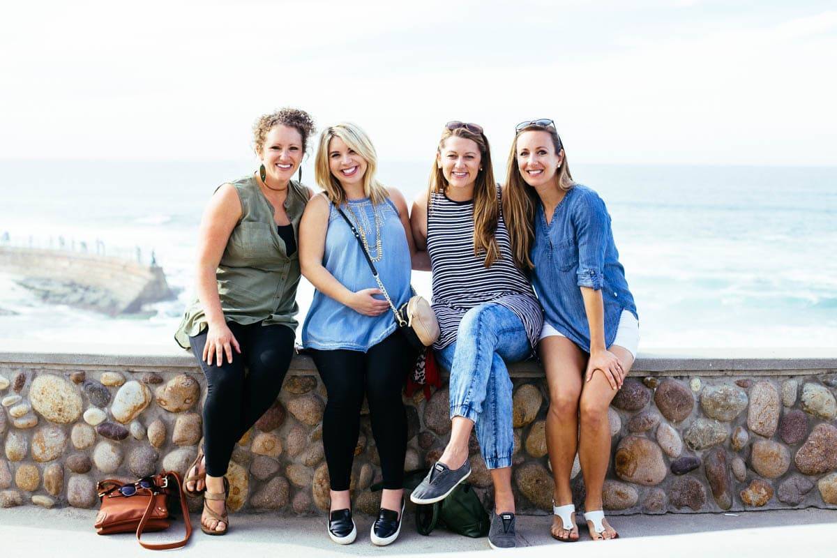 A Girls' Trip to La Jolla | pinchofyum.com