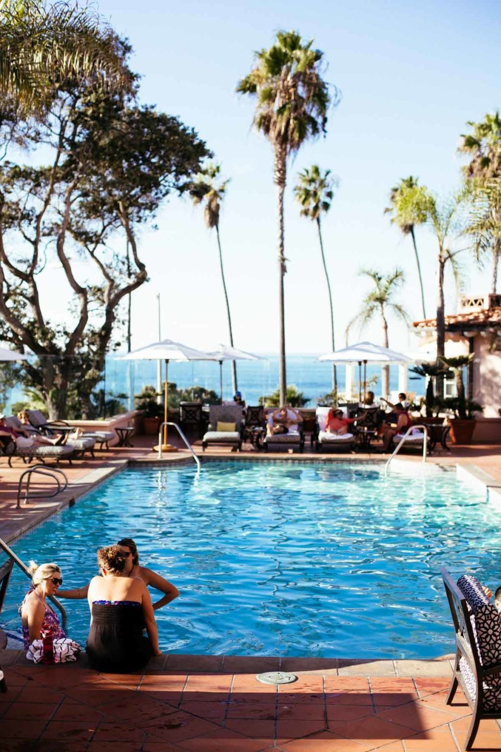 Girls' Trip to La Jolla and thoughts on the election between