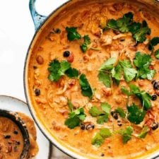 Sarah's White Chicken Chili-image