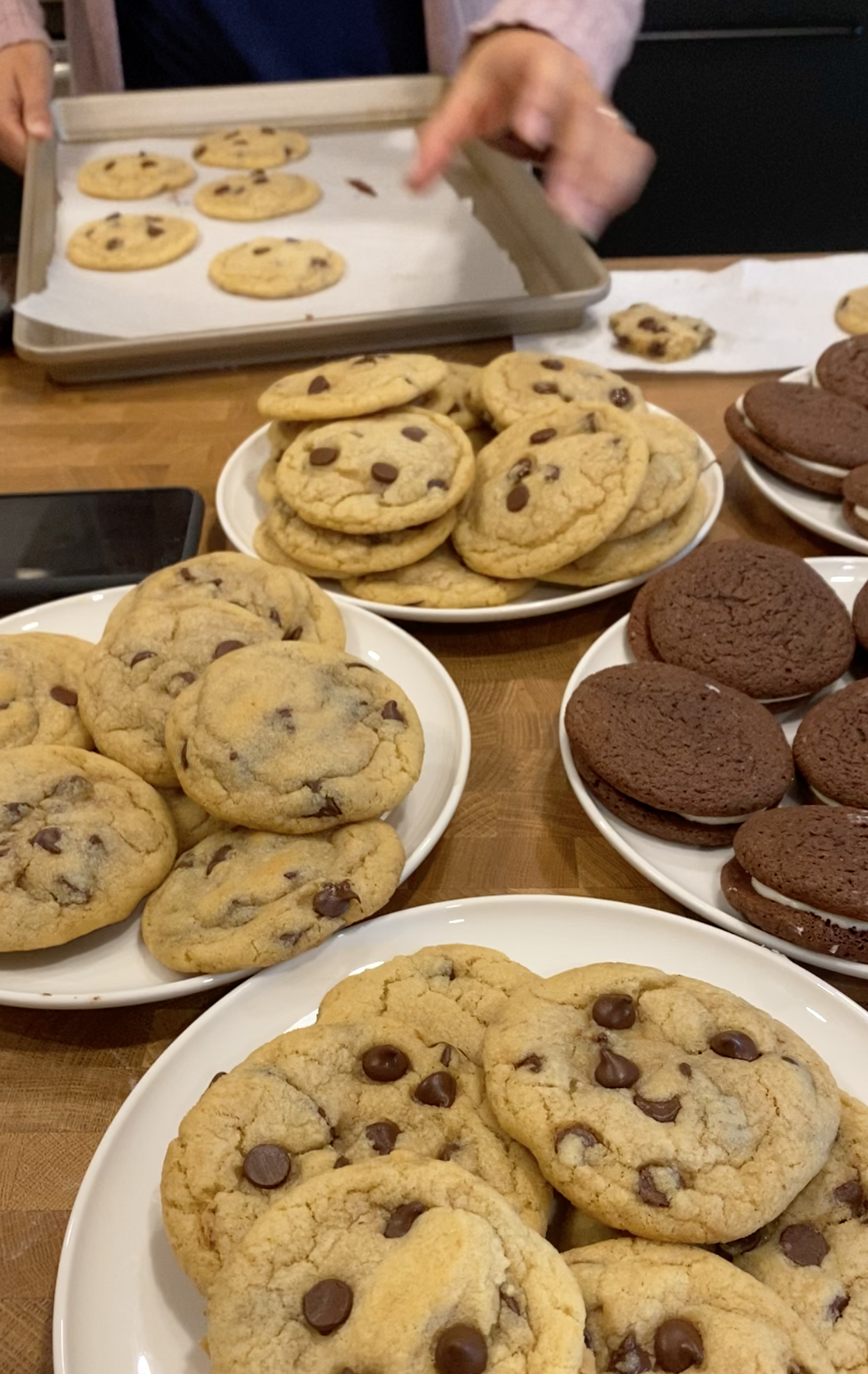 Cookies we tested but didn't pass the test