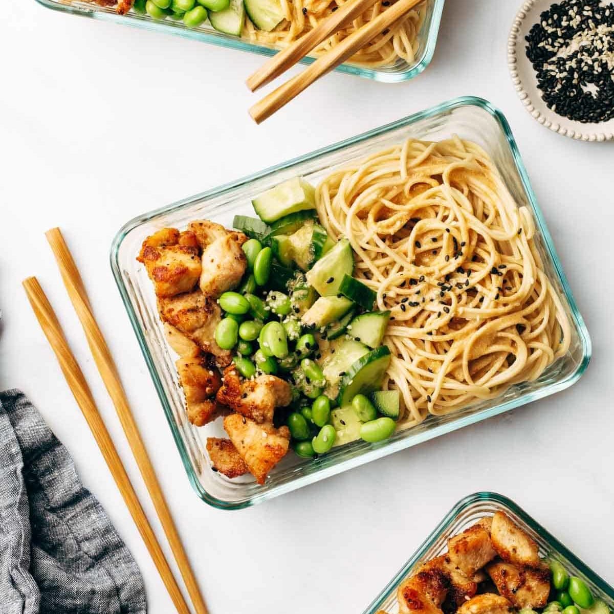 Meal Prep Recipes - Pinch of Yum