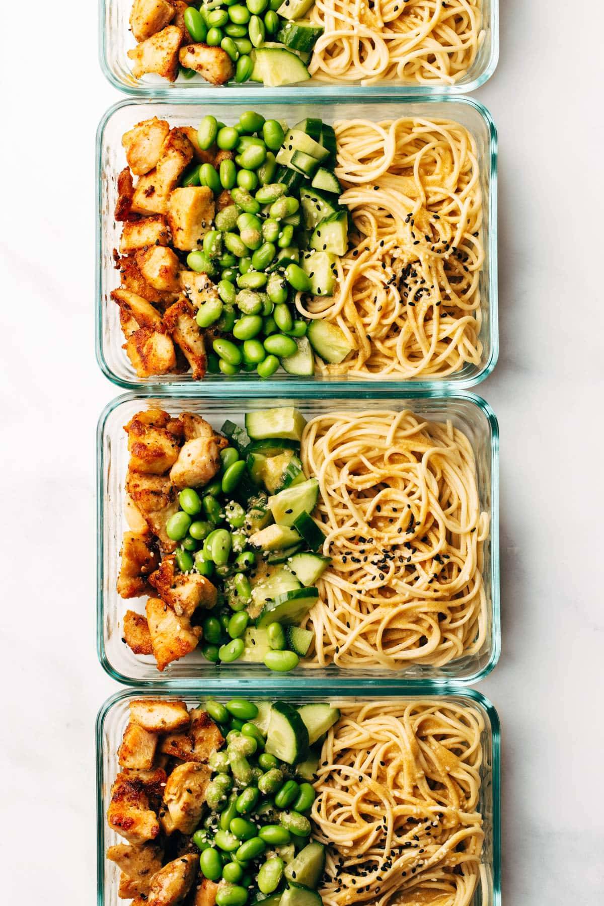 Meal Prep Made Easy - Johns Fit Meals