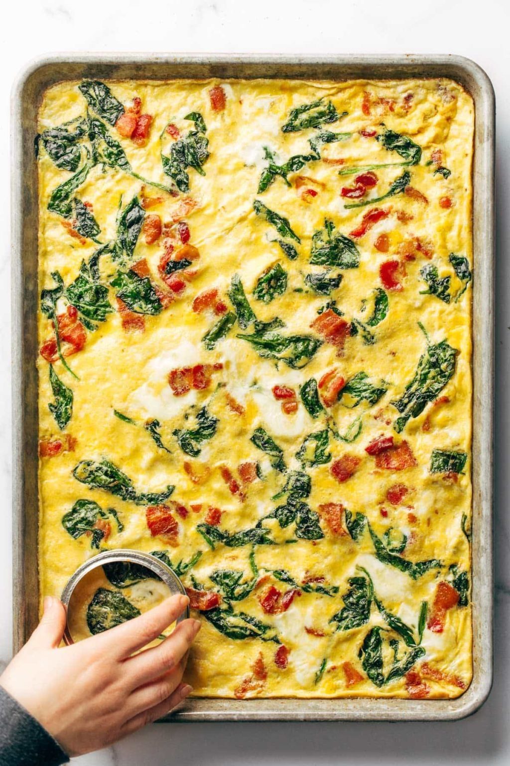 Meal Prep Breakfast Sandwiches Recipe Pinch Of Yum