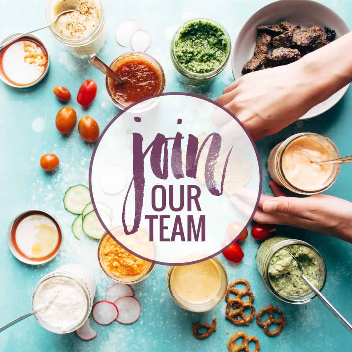 Pinch of Yum is hiring! Shoot Assistant starting August 2016. 