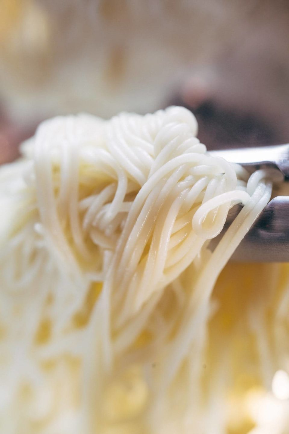 Garlic Butter Capellini Pomodoro with Shrimp Recipe Pinch of Yum