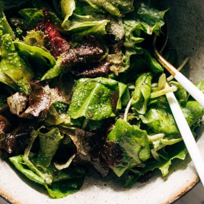 Salad Recipes - Pinch of Yum
