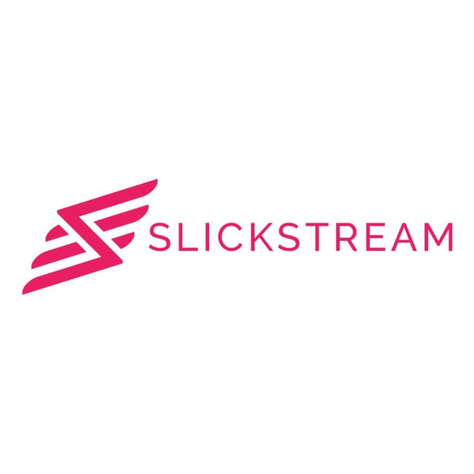 Slickstream logo.