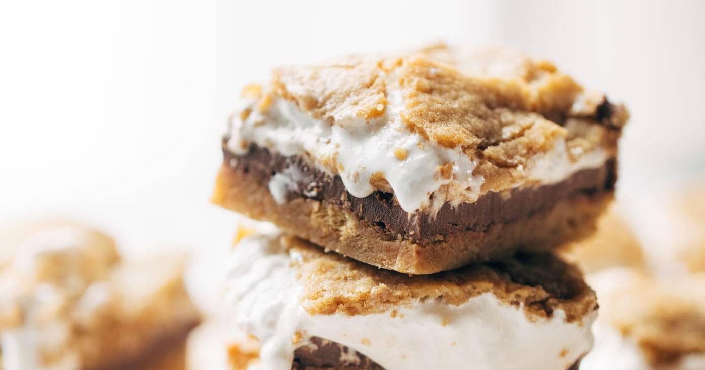 Best S'mores Bars