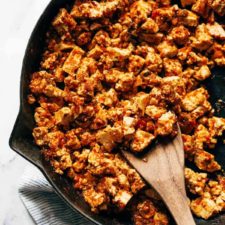Spicy Sofritas Tofu-image