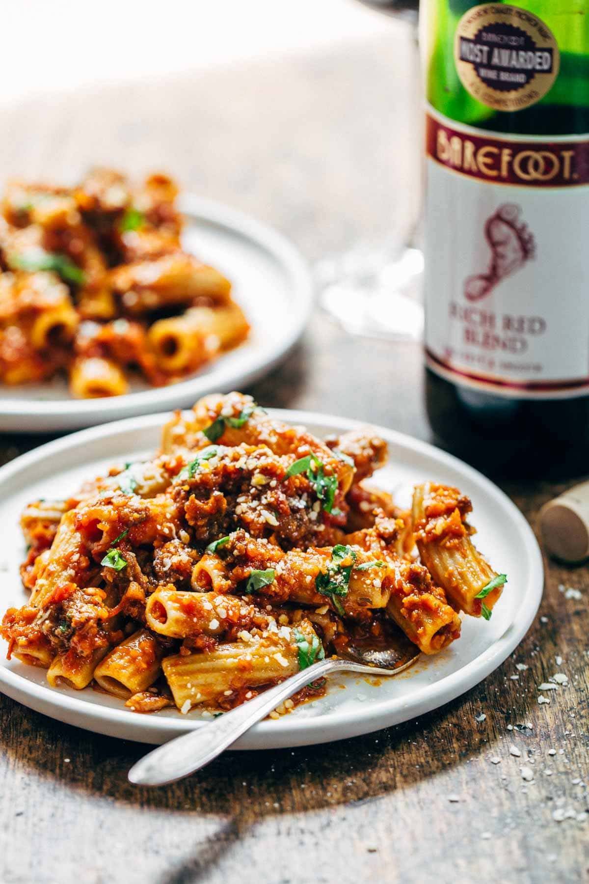 Rigatoni with Sausage Sauce Rigatoni with Sausage Sauce new picture Rigatoni with Sausage Sauce Rigatoni with Sausage Sauce new photo