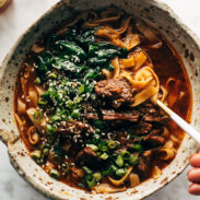 The BEST Short Rib Ramen Soup Recipe - Olivia's Cuisine