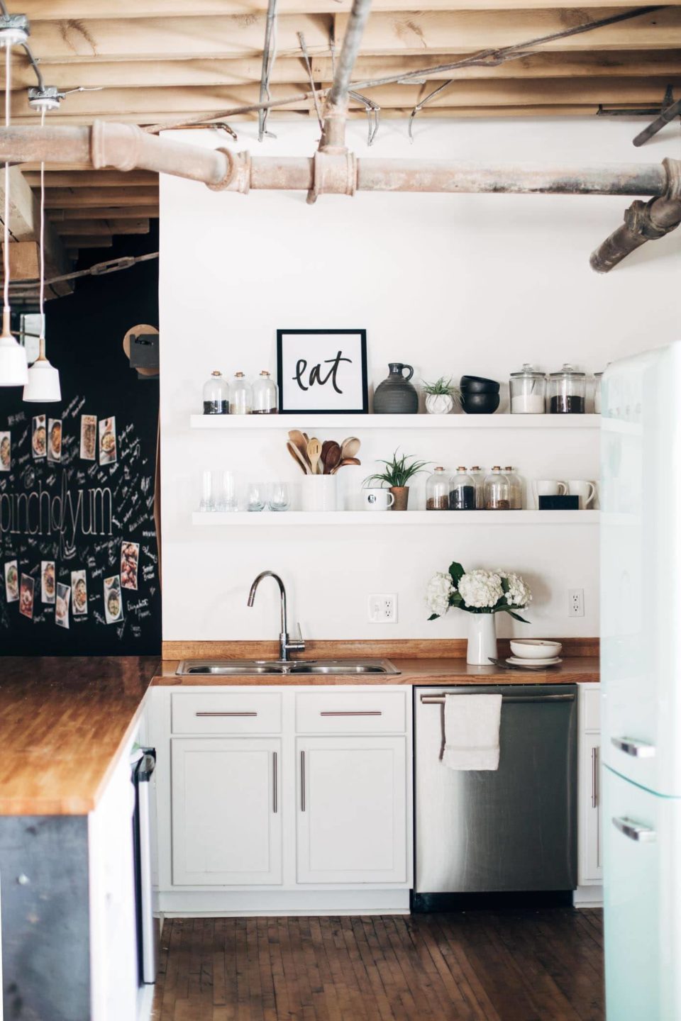 Home Sweet Studio - Pinch of Yum