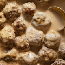 The Best Swedish Meatballs-image