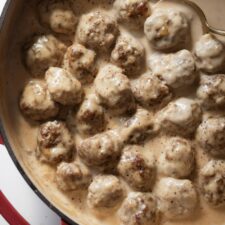 The Best Swedish Meatballs-image