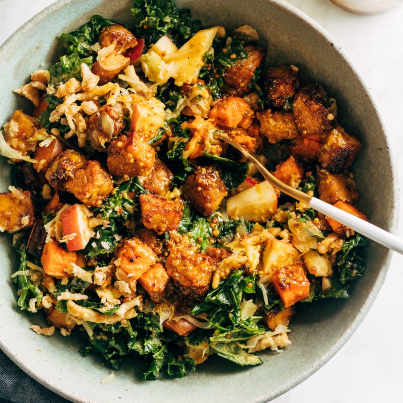 10 Best Healthy Bowl Recipes - Pinch of Yum