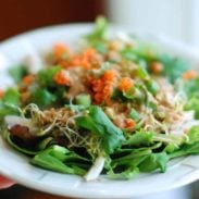 A picture of Thai Chicken Salad