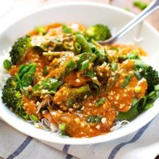 Red Thai Curry Sauce-image