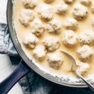 The Best Swedish Meatballs