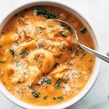 tortellini soup recipe