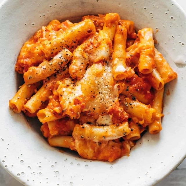 Pasta Recipes Pinch of Yum