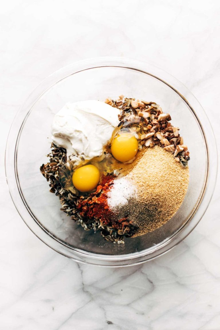 Vegetarian Swedish Meatballs Recipe Pinch of Yum