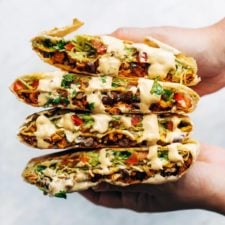 Vegan Crunchwrap Supreme-image