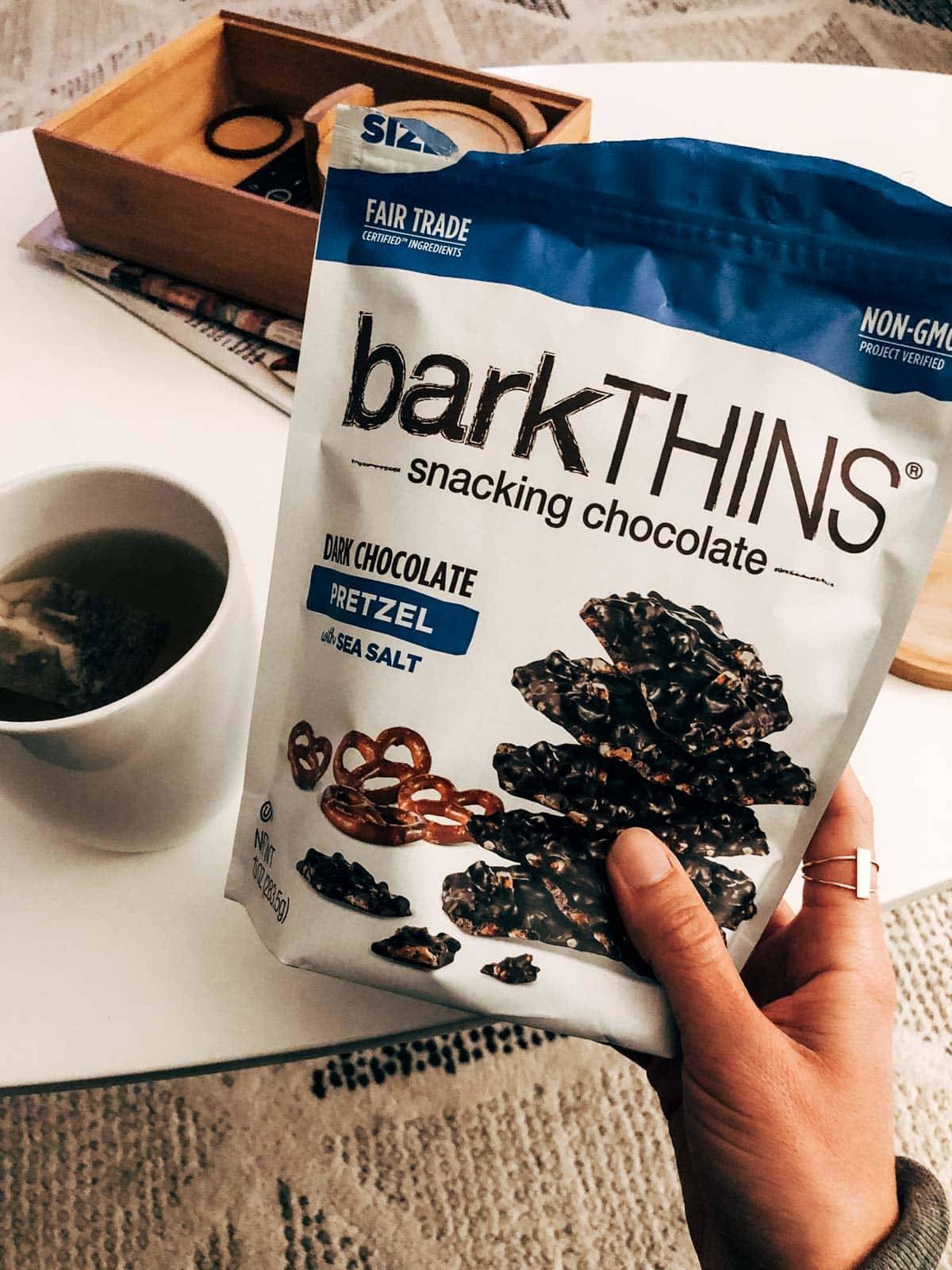 The Ultimate Chocolate Blog: barkTHINS back at Costco! This time