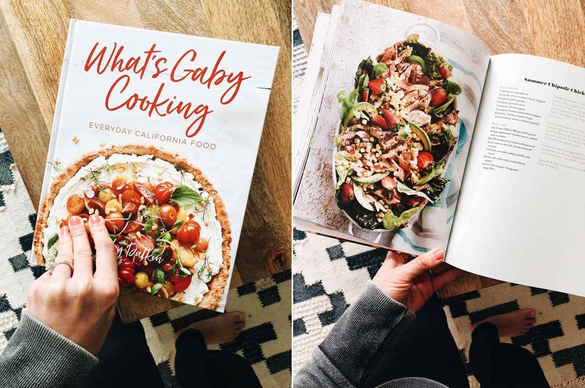 The Perfect DIY Chipotle Burrito Bowl - What's Gaby Cooking